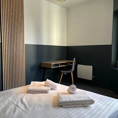 L'intemporel Apartament *