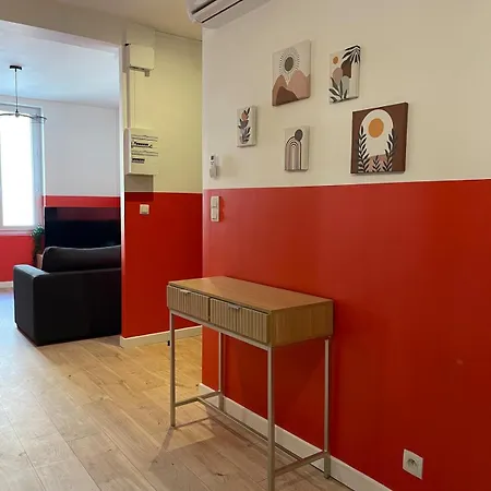 L'intemporel Apartament