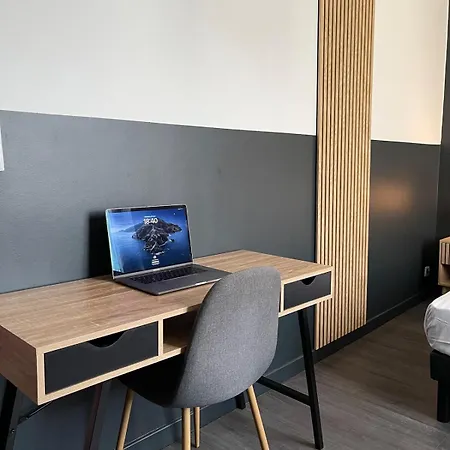 L'intemporel Apartament Clermont-Ferrand