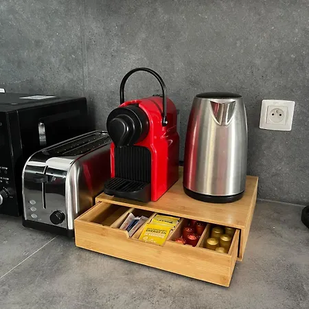 L'intemporel Apartament