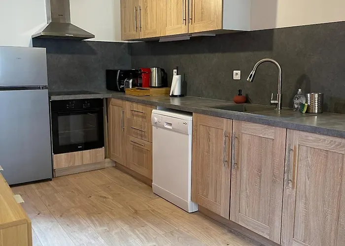 L'intemporel דירה *