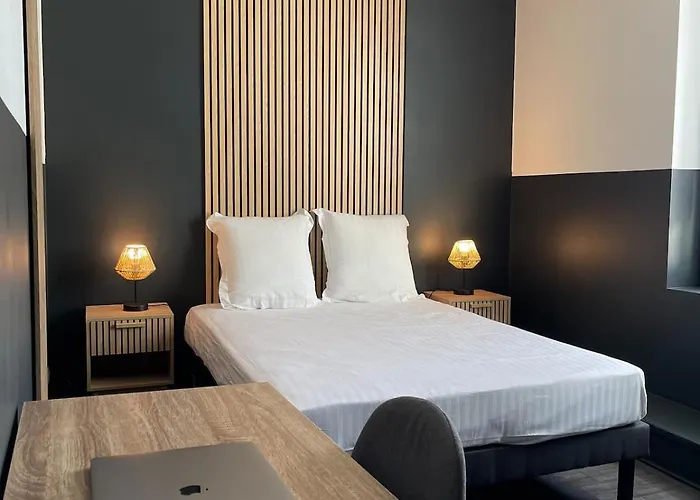 L'intemporel דירה קלרמונט-פרנד