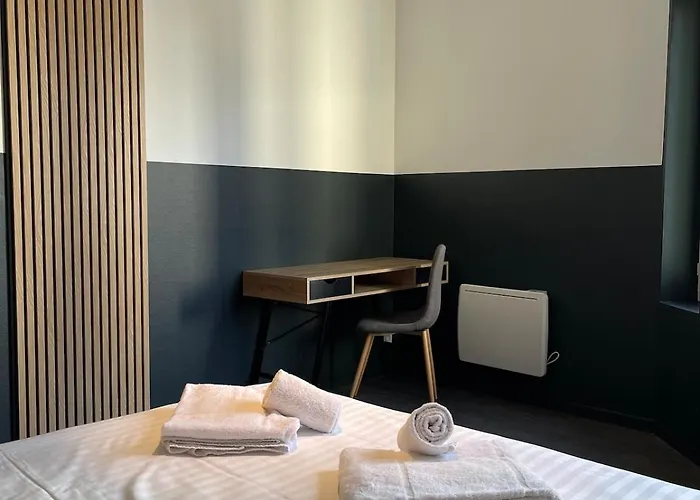 L'intemporel דירה *