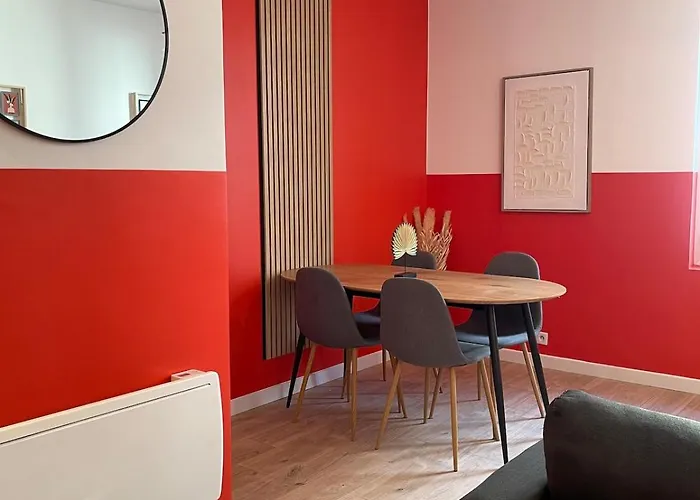 דירה L'intemporel קלרמונט-פרנד