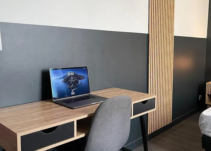 L'intemporel דירה קלרמונט-פרנד